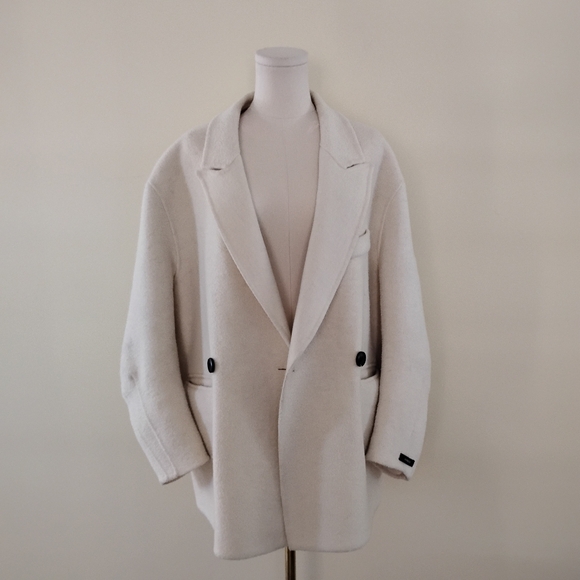 Cashmere Wool blazer - Picture 7 of 10